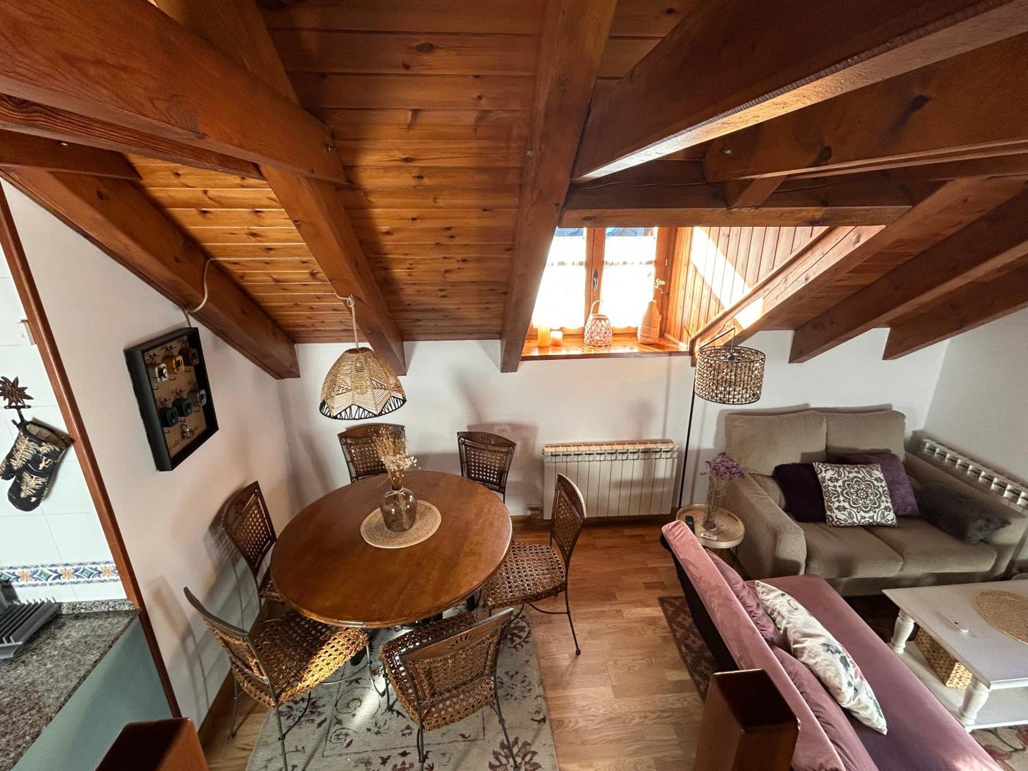 Apartamento El Rincon De Benas Anciles Exterior foto
