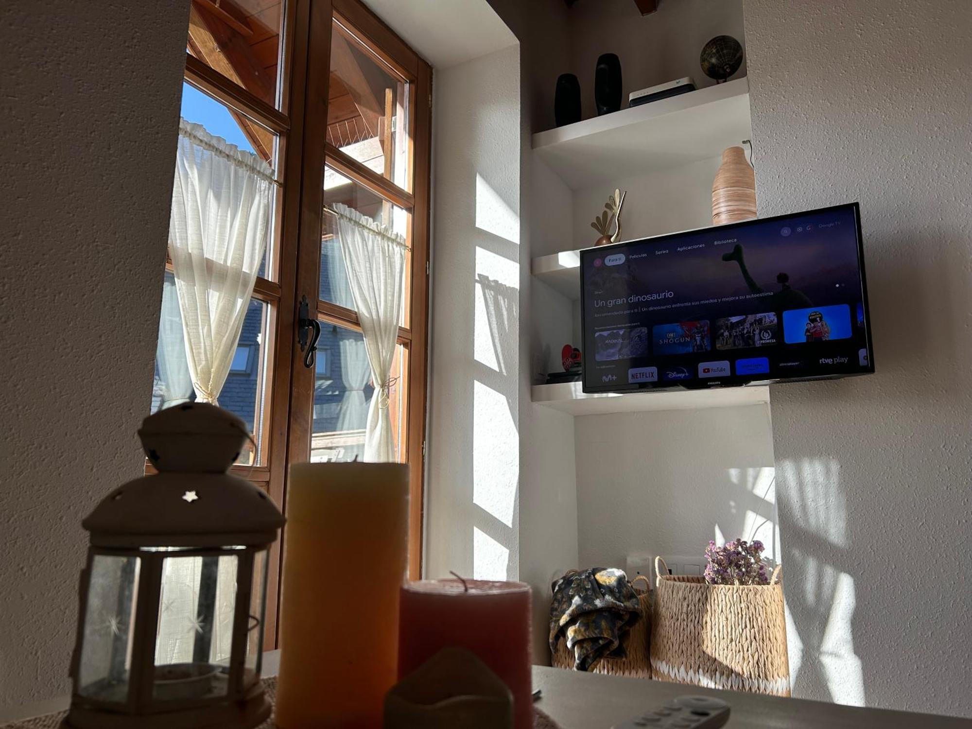 Apartamento El Rincon De Benas Anciles Exterior foto