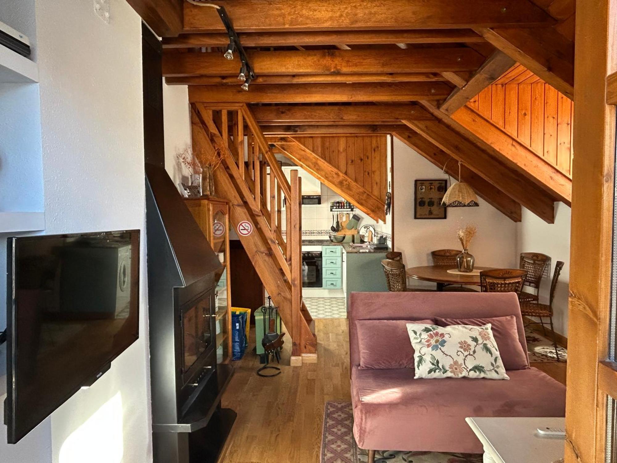 Apartamento El Rincon De Benas Anciles Exterior foto