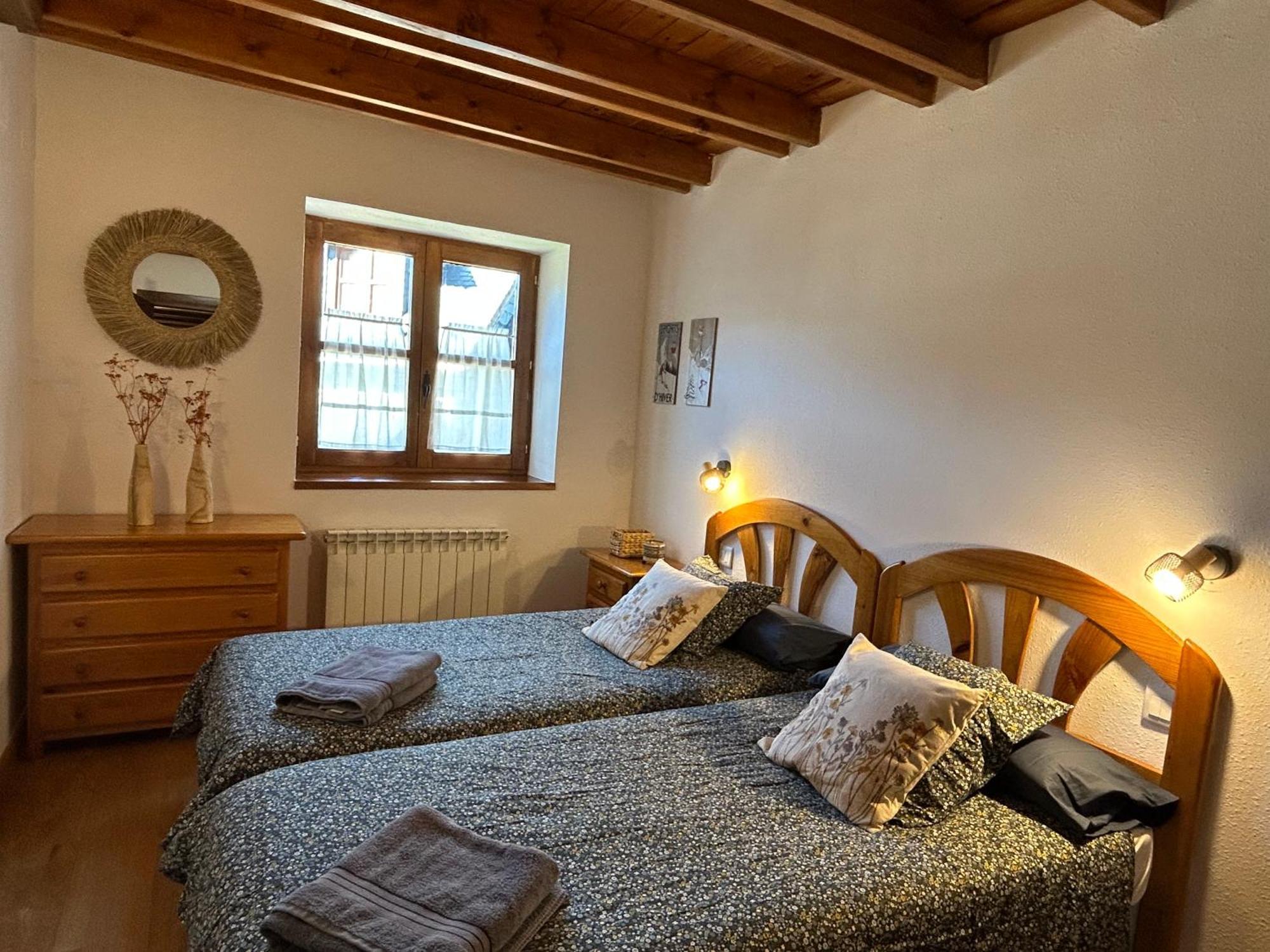 Apartamento El Rincon De Benas Anciles Exterior foto